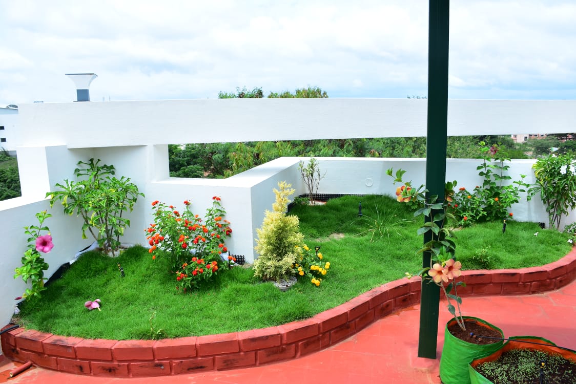Gym, Yoga, Sports, Gardens & Pools